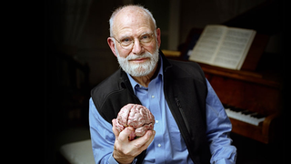 Oliver Sacks On Learning He Has Terminal Cancer